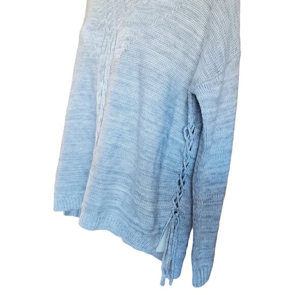 Womens Grey Sweater Size Large - Picture 4 of 8